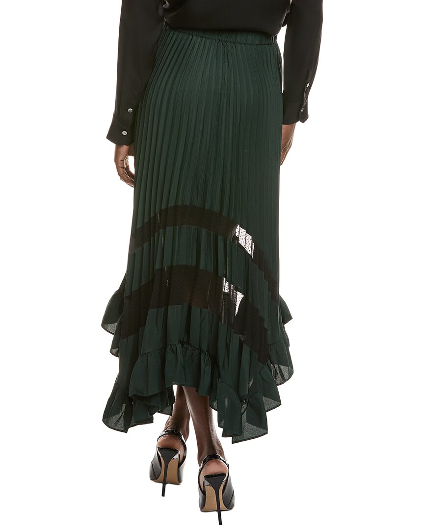o.p.t. O.P.T Rosemary Midi Skirt
