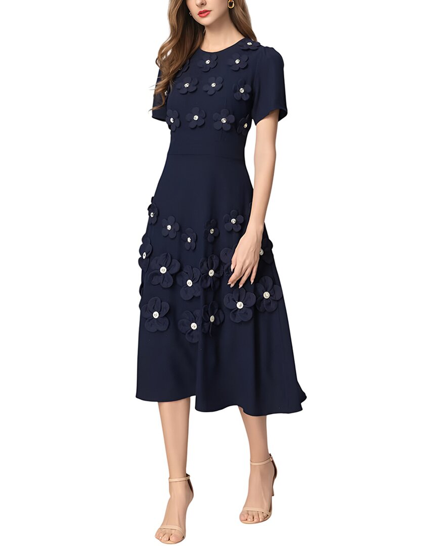 Brc By Burryco Midi Dress