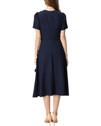 Brc By Burryco Midi Dress