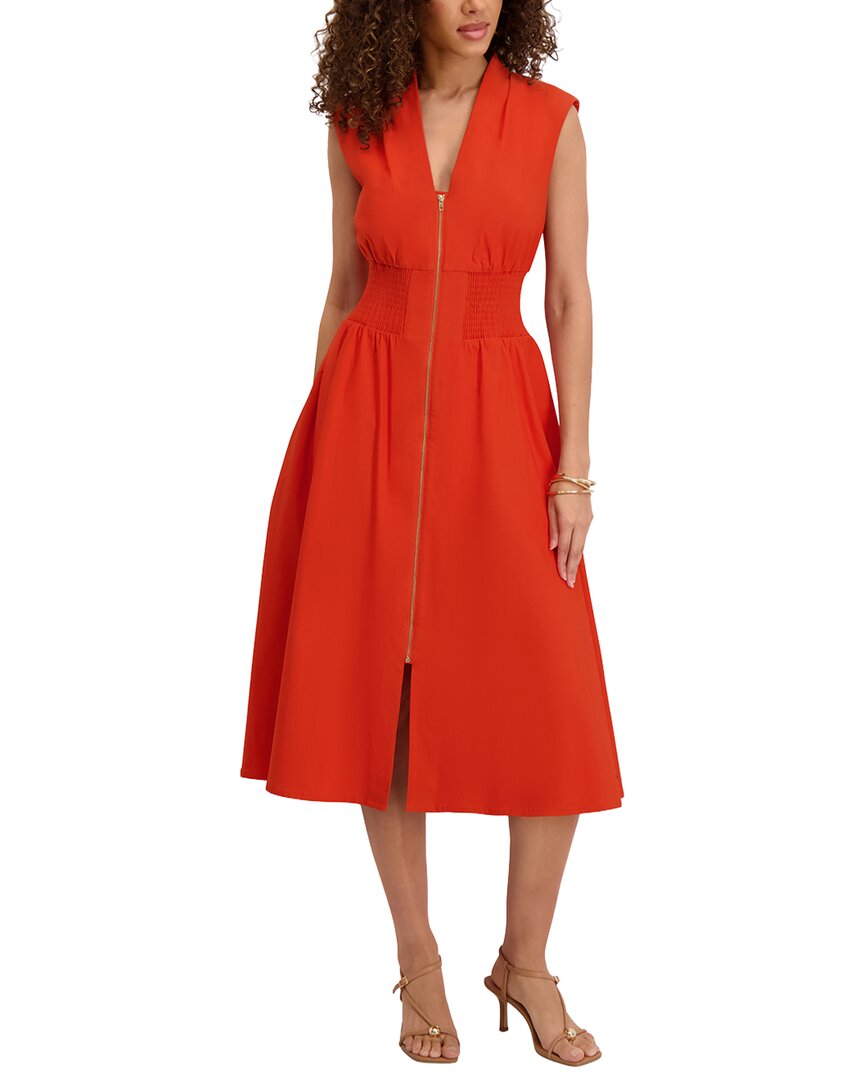 Kensie Kensie Midi Dress