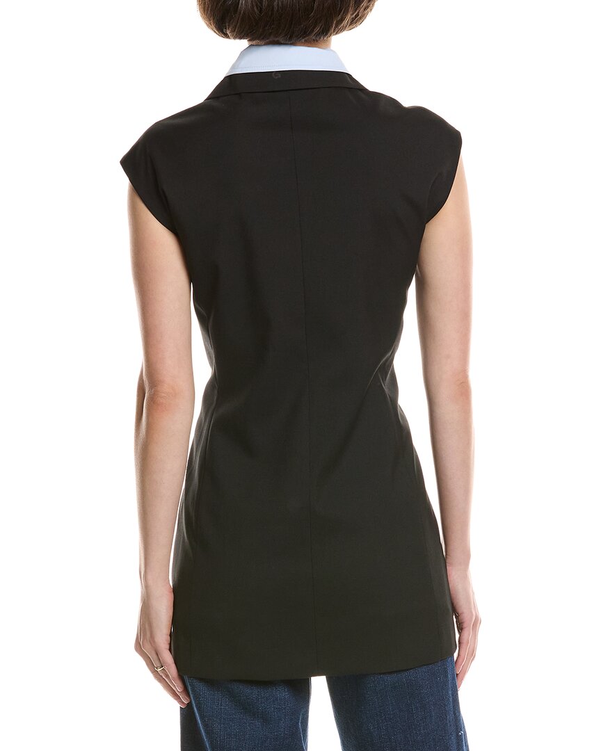 Kenneth Cole Layered Vest