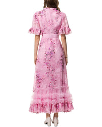 Burryco Maxi Dress