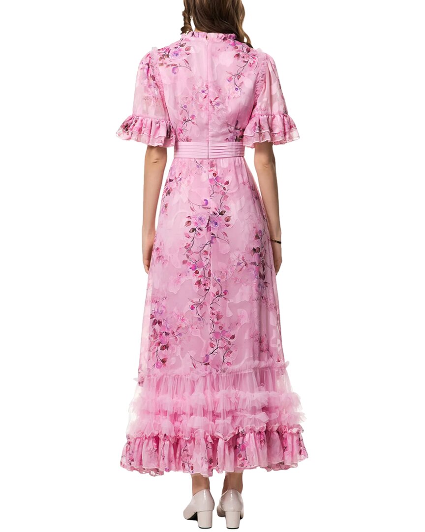 Burryco Maxi Dress