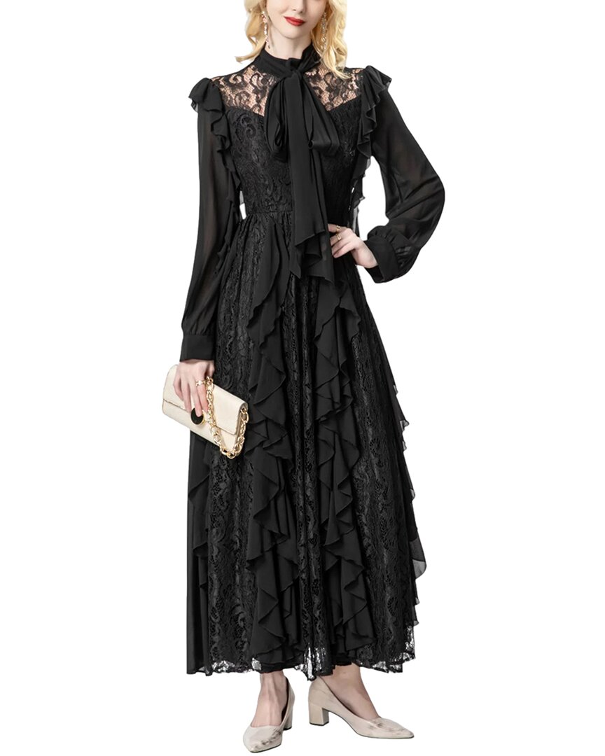 Burryco Maxi Dress