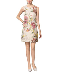 Brc By Burryco Sleeveless Mini Dress