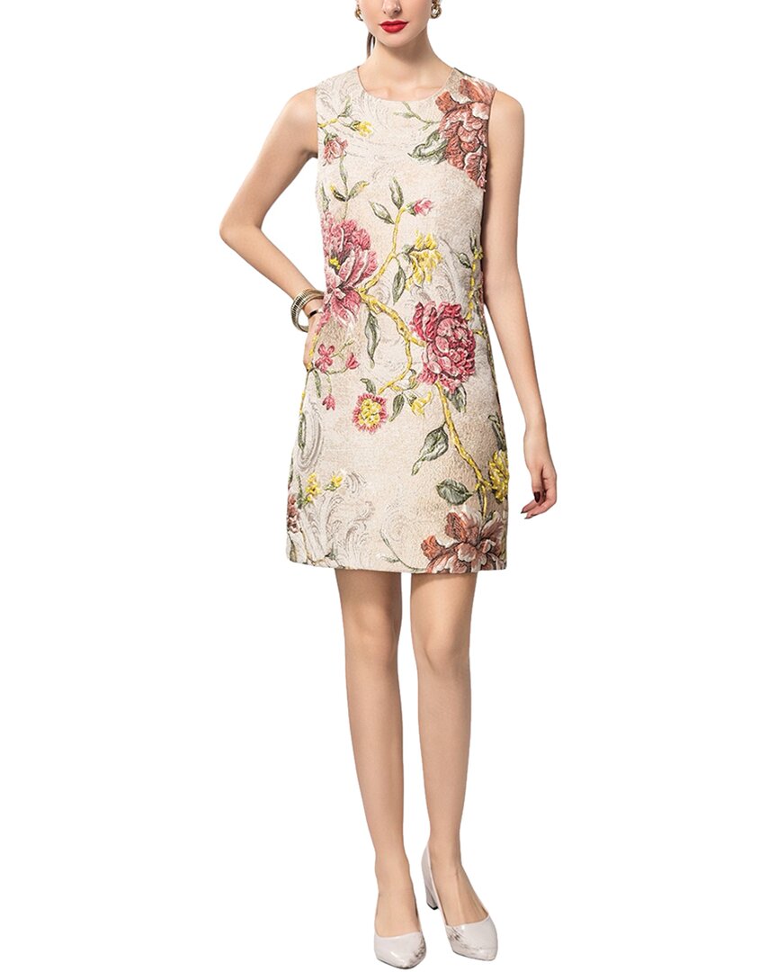 Brc By Burryco Sleeveless Mini Dress