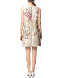 Brc By Burryco Sleeveless Mini Dress