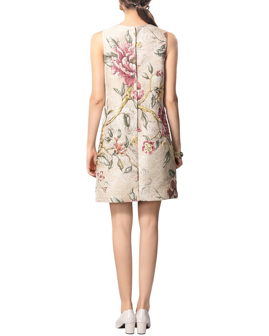 Brc By Burryco Sleeveless Mini Dress