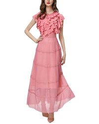 BURRYCO Brc By Burryco Maxi Dress