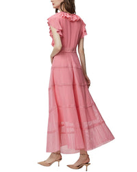 BURRYCO Brc By Burryco Maxi Dress
