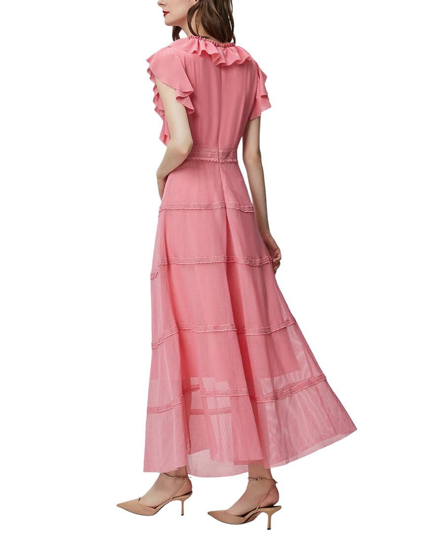 BURRYCO Brc By Burryco Maxi Dress