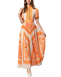 BURRYCO Burryco Maxi Dress