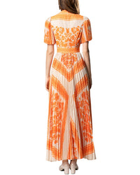 BURRYCO Burryco Maxi Dress
