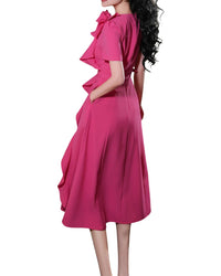 Burryco Midi Dress