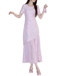 Burryco Midi Dress