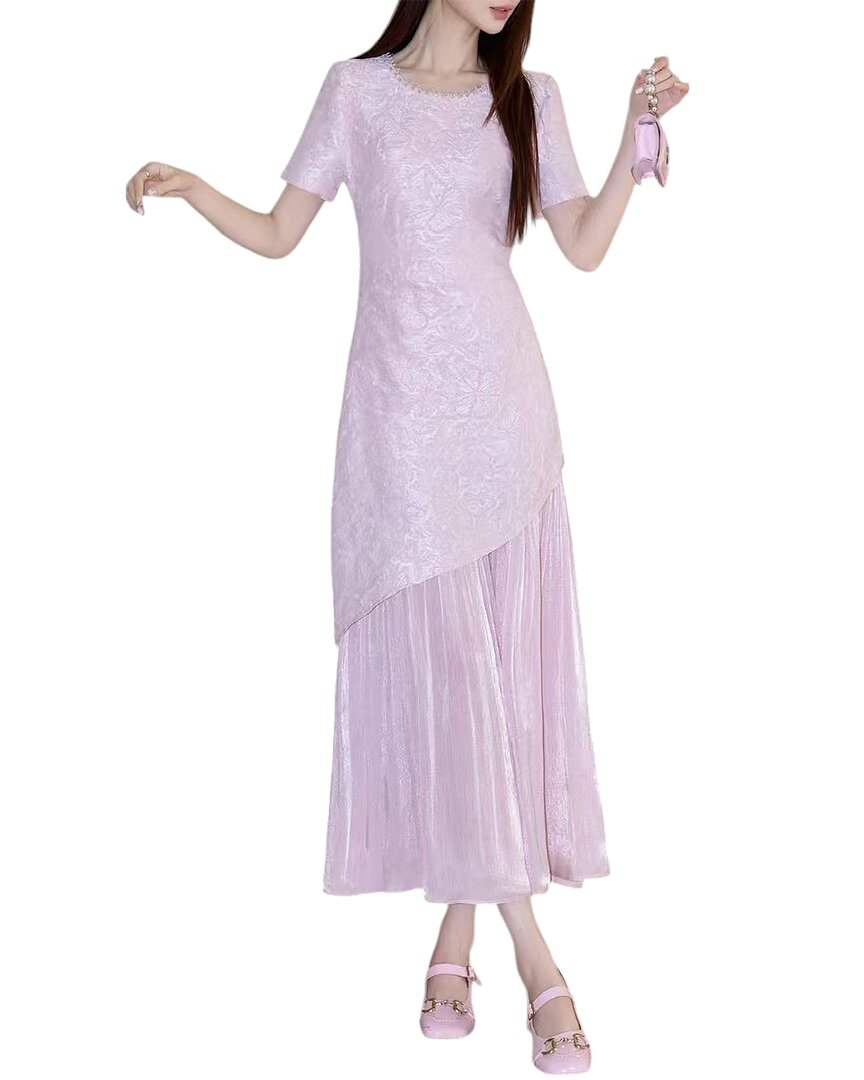 Burryco Midi Dress