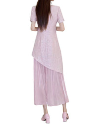 Burryco Midi Dress