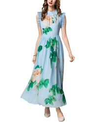 Burryco Maxi Dress