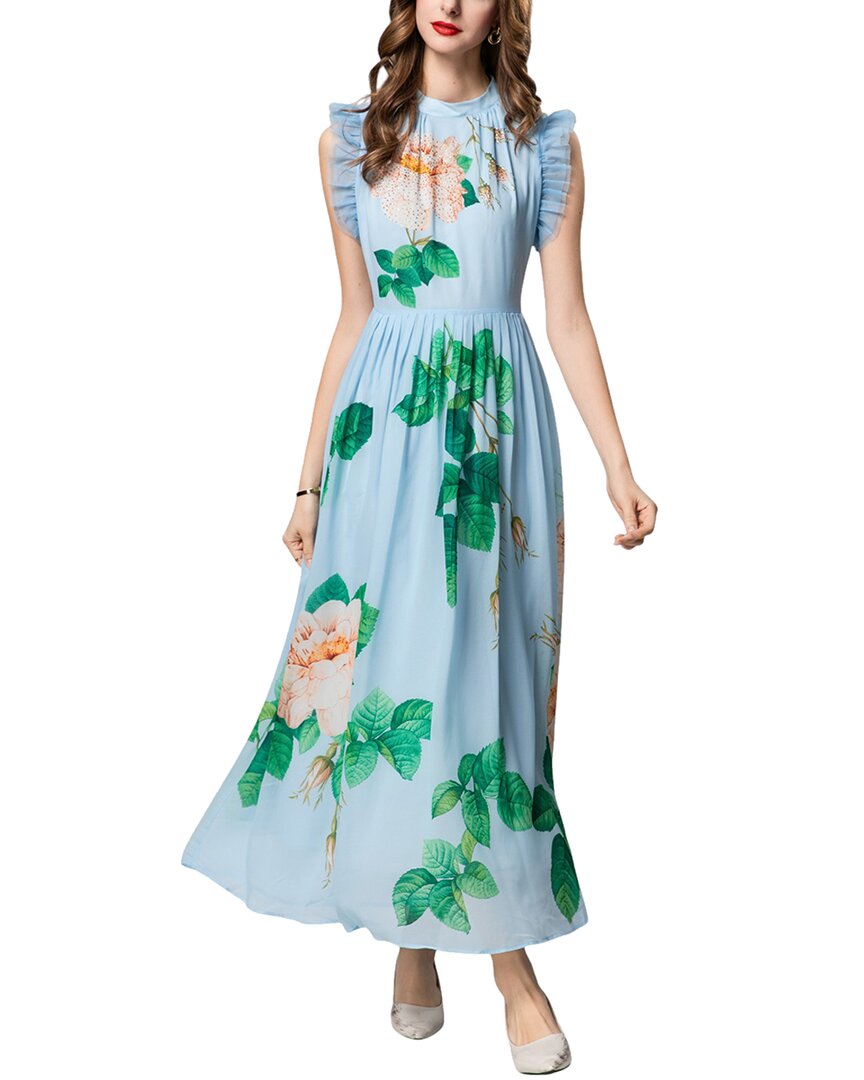 Burryco Maxi Dress