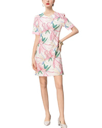 Brc By Burryco Mini Dress