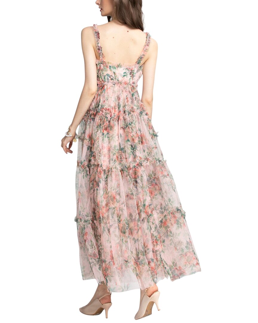 Lionello Salvi Midi Dress