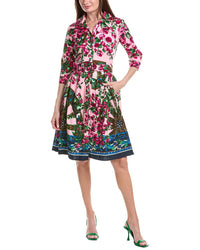 Samantha Sung Samantha Sung Audrey #1 Shirtdress