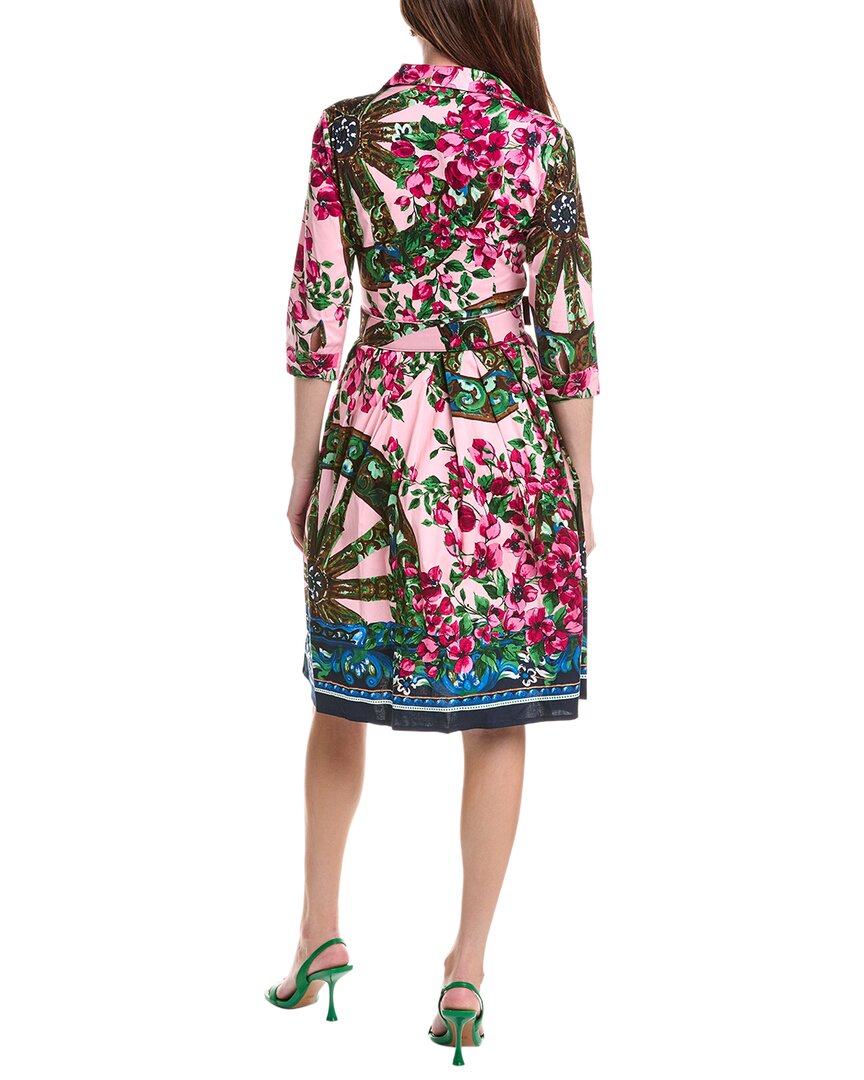 Samantha Sung Samantha Sung Audrey #1 Shirtdress