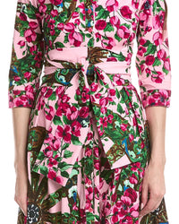 Samantha Sung Samantha Sung Audrey #1 Shirtdress