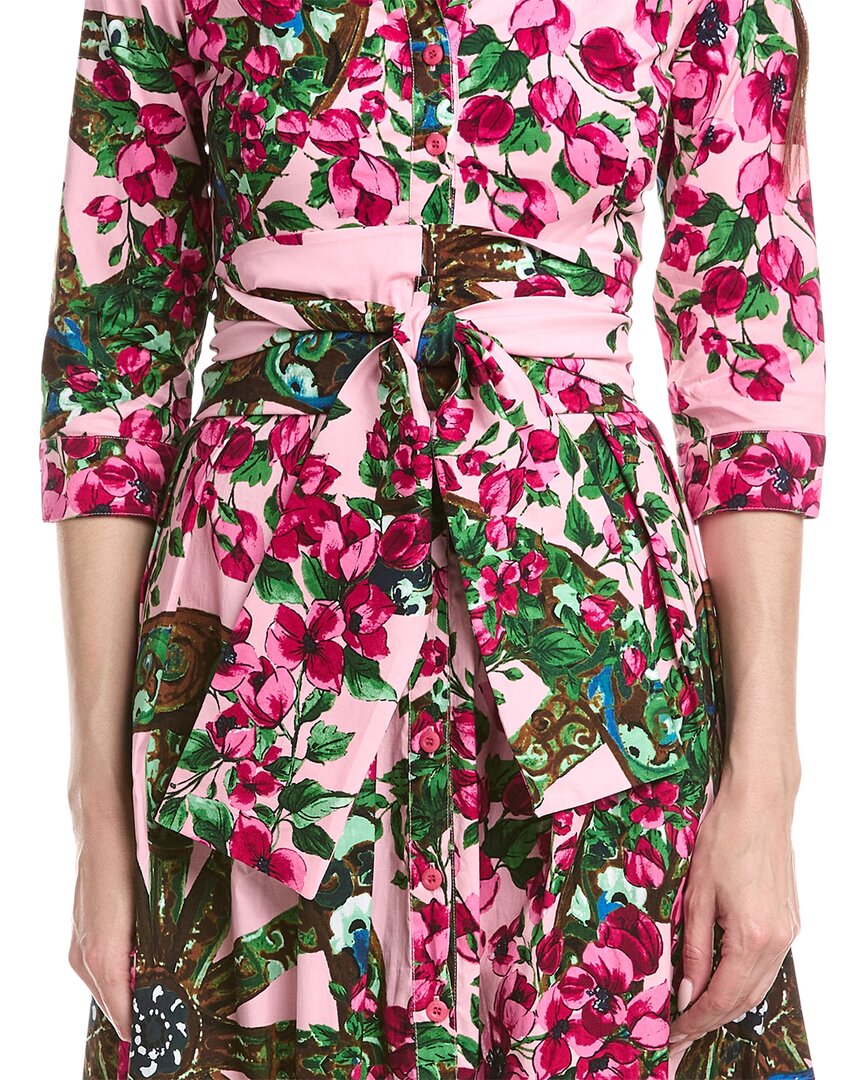 Samantha Sung Samantha Sung Audrey #1 Shirtdress