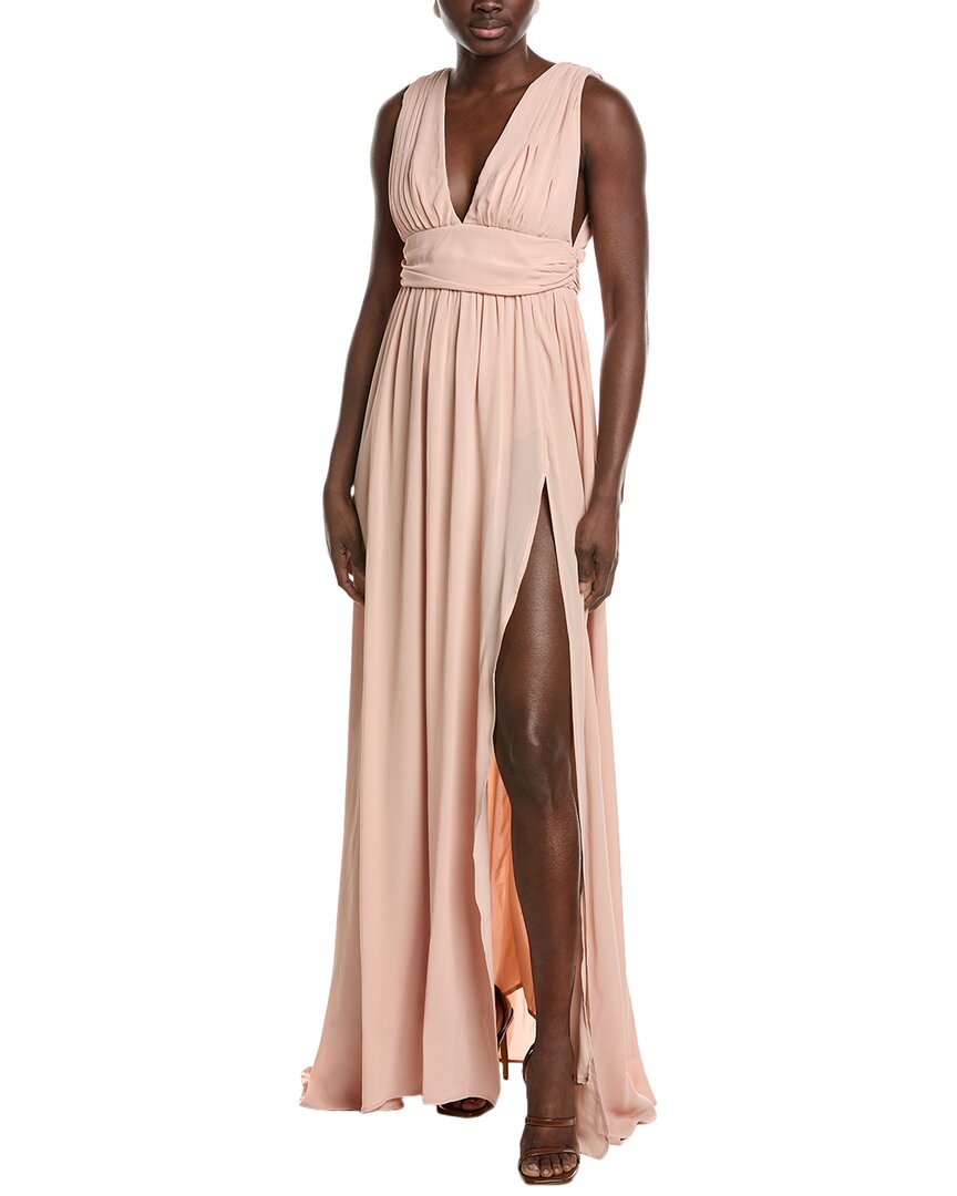 O.P.T Andee Maxi Dress Pink
