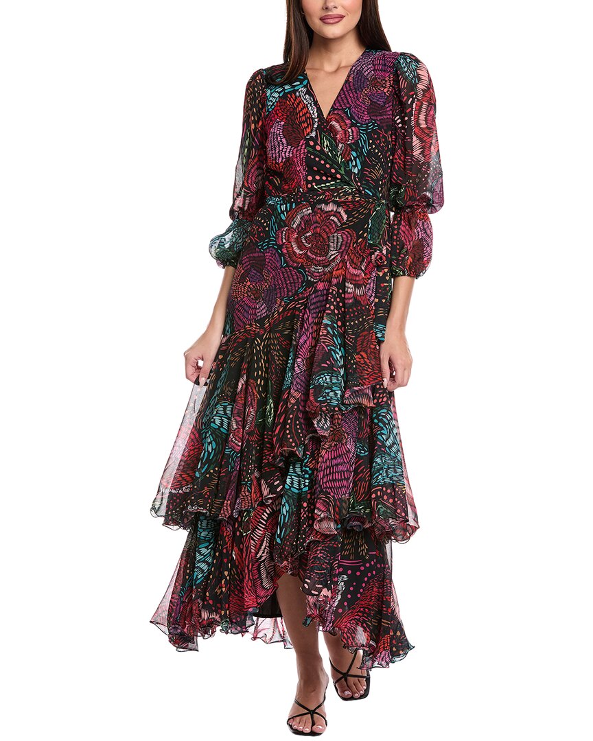 Hutch Carlotta Maxi Dress