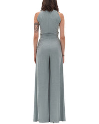 Bgl Linen-Blend Jumpsuit