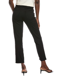 L'agence Alexia High-Rise Crop Cigarette Jean
