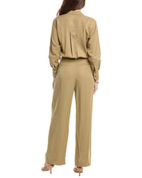 Reiss Liliana Wide Jumpsuit