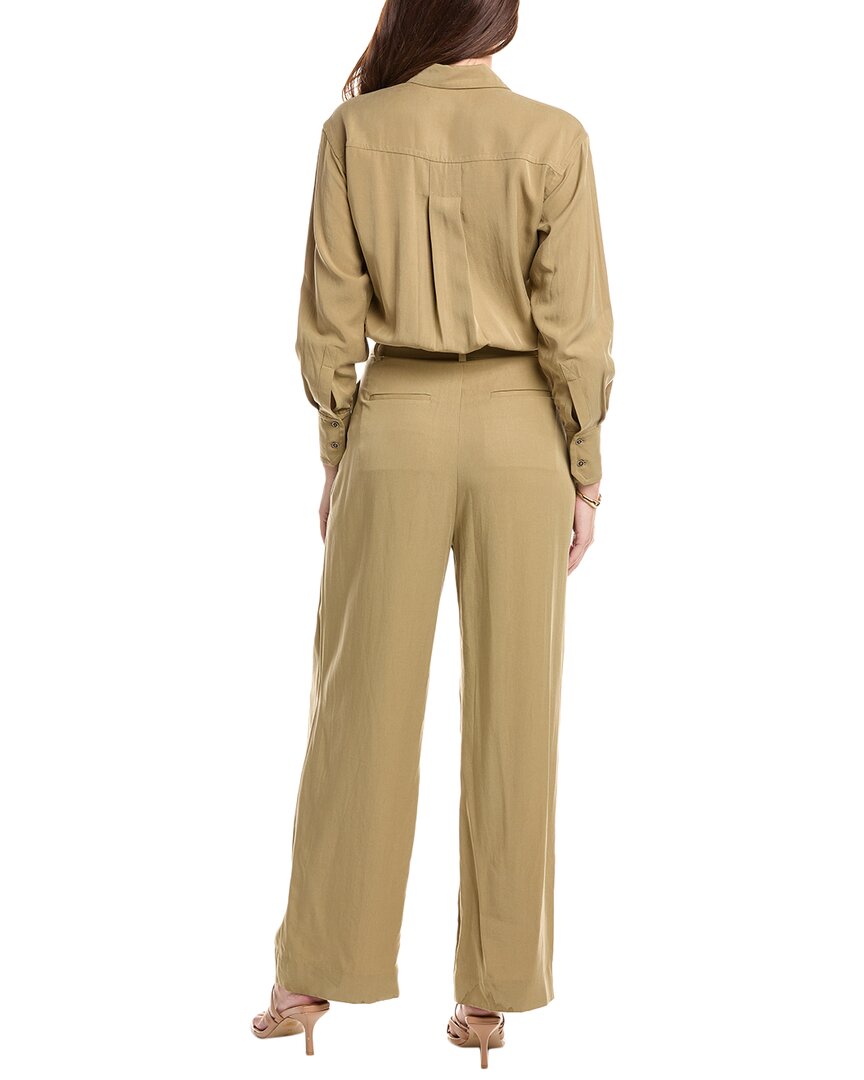 Reiss Liliana Wide Jumpsuit