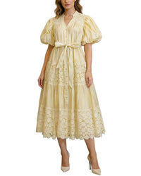 MIRA RICHI Mira Richi Midi Dress