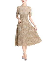 Kaimilan Midi Dress