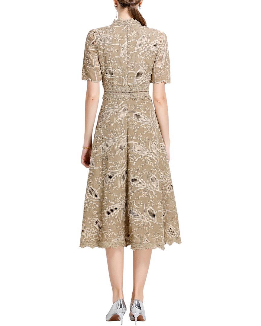 Kaimilan Midi Dress