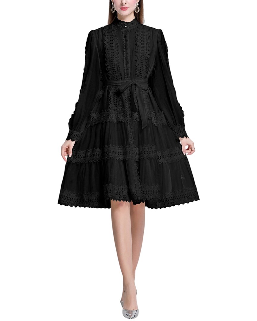 Kaimilan Mini Dress
