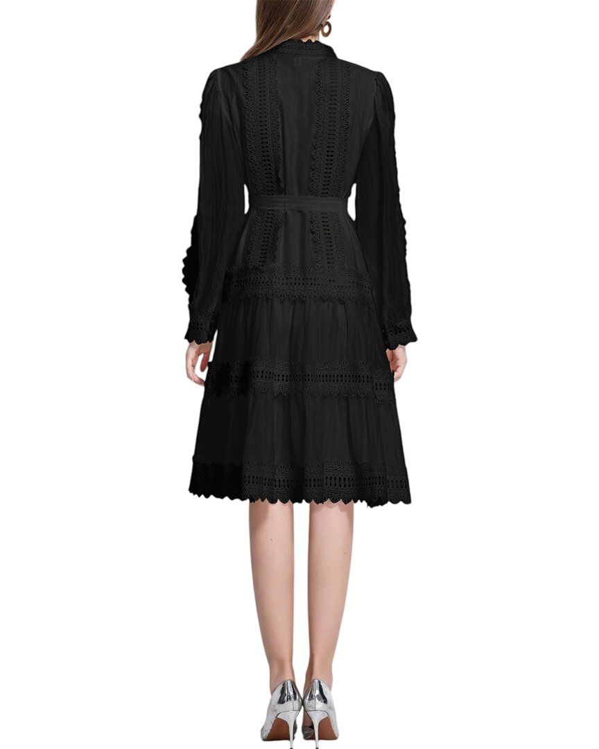 Kaimilan Mini Dress
