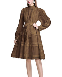 Kaimilan Mini Dress