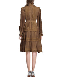 Kaimilan Mini Dress