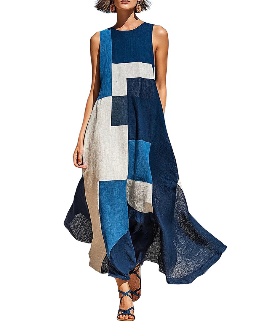 FLORIDA CLOTHING Florida Clothing Maxi Dress