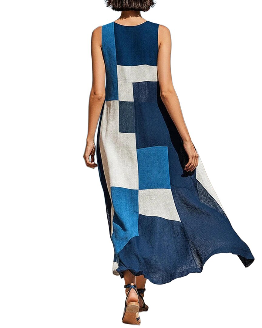FLORIDA CLOTHING Florida Clothing Maxi Dress