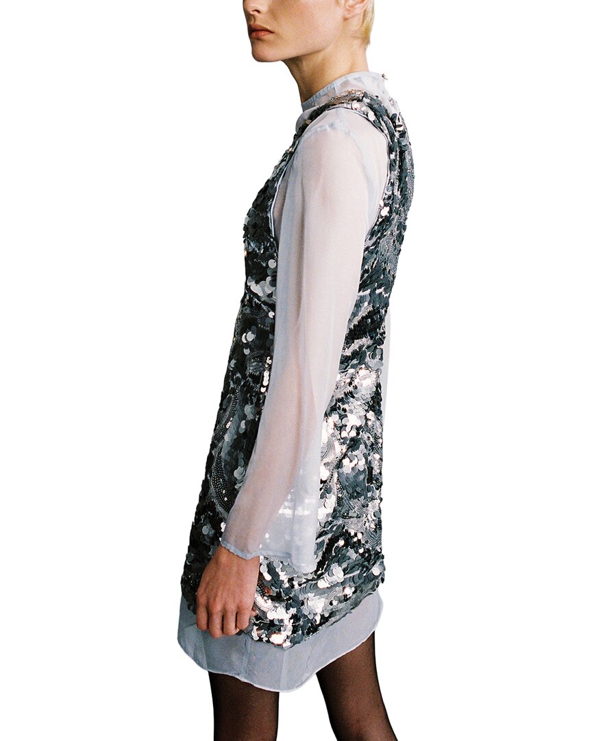 Sabina Musayev Sabina Musayev Ecliptica Mini Dress