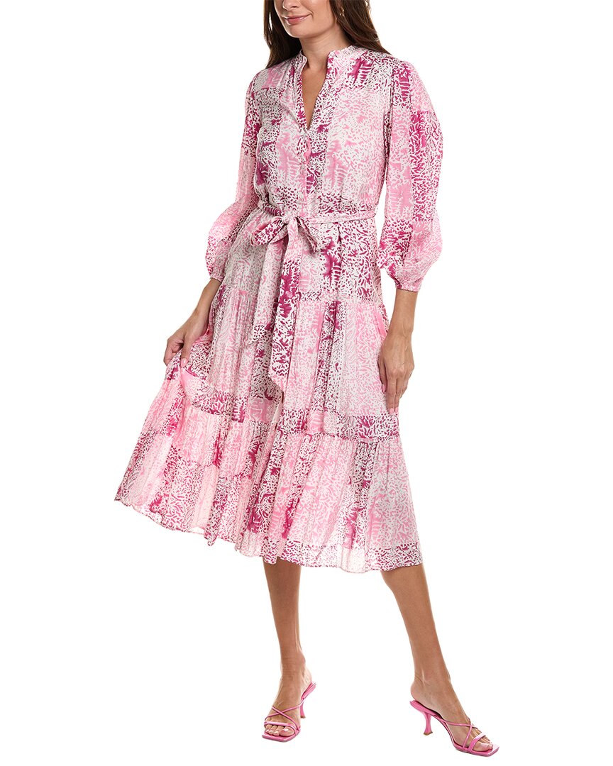 Garrie B Garrie B Midi Dress