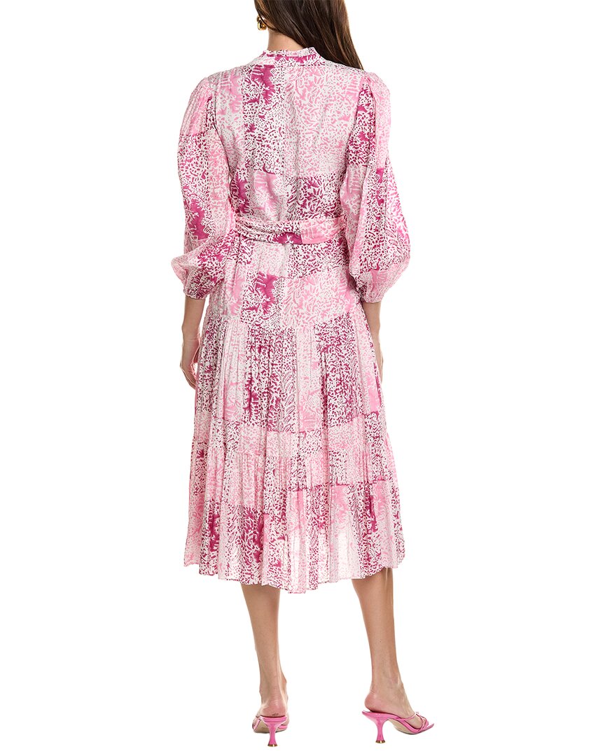 Garrie B Garrie B Midi Dress
