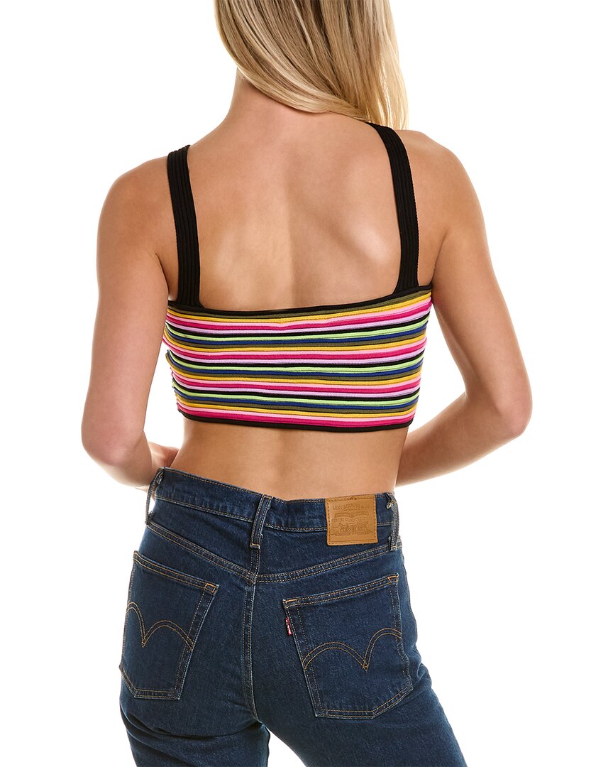 Amur Haven Knit Bra Top