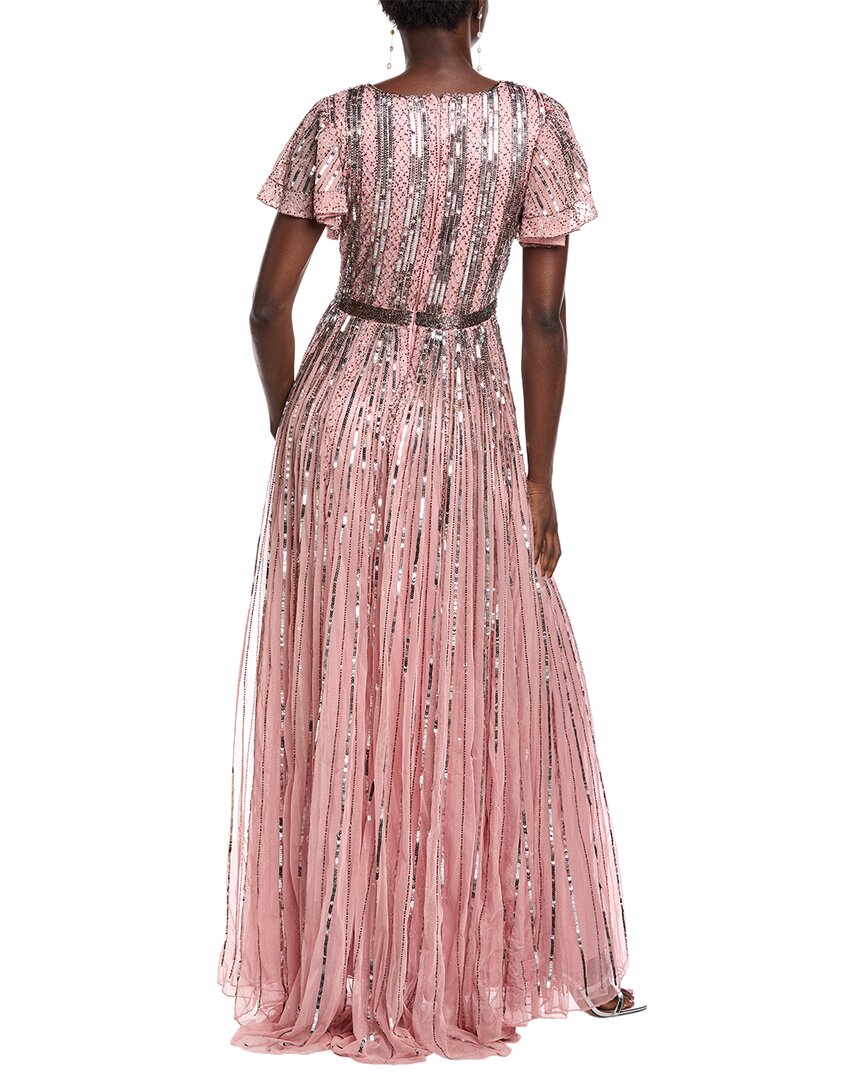 Issue New York Sequin Gown