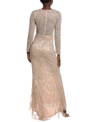 Issue New York Sequin Gown